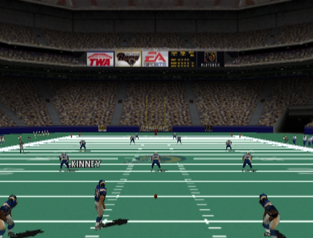 Madden NFL 2001